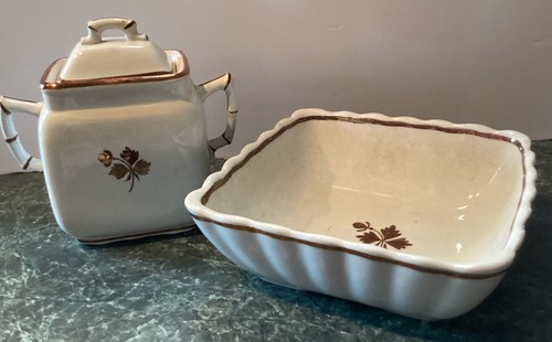Alfred meakin ironstone bowl - meakin,