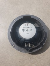 Skoda Octavia Mk2 VRS Left Rear Genuine Speaker 1Z0 035 411 C