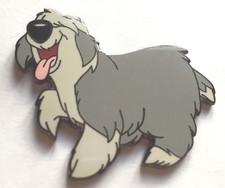 RARE Disney Pin Badge Max -