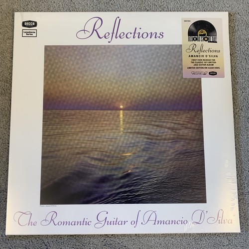 Amancio silva reflections - amancio, d’silva