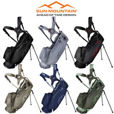 Sun Mountain VLO H2NO Lite 14-Way Hybrid Stand Golf Bag - Waterproof  2025 Range