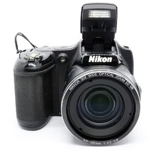 Nikon Coolpix L820 16,1 megapixel fotocamera digitale bridge