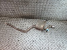 Mini Cooper R56 Exhaust Back