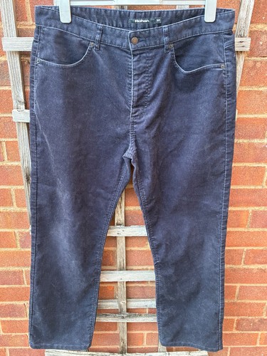 Rohan torres cord trousers 36s - cord,