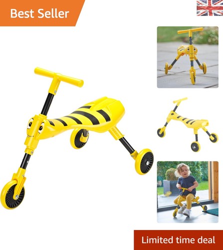 Bumblebee wheel foldable - bumblebee,