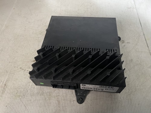 Bmw e46 audio amplifier - audio, radio