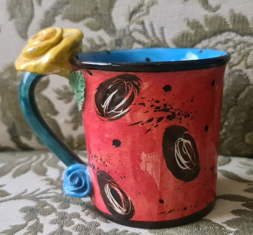 Mary rose young coffee mug - mary,