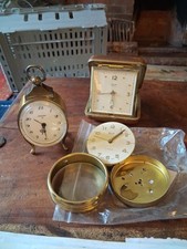 3 Vintage Swiza Coral Travel