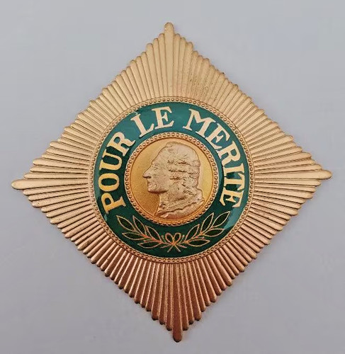 Pour merite grand cross - pour,