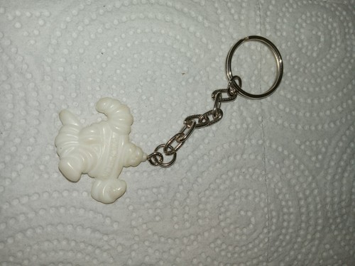 Vintage white michelin man - vintage,