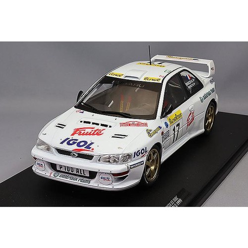 Solido subaru impreza 22b wrc - solido,
