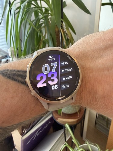 Garmin forerunner 970 - garmin,