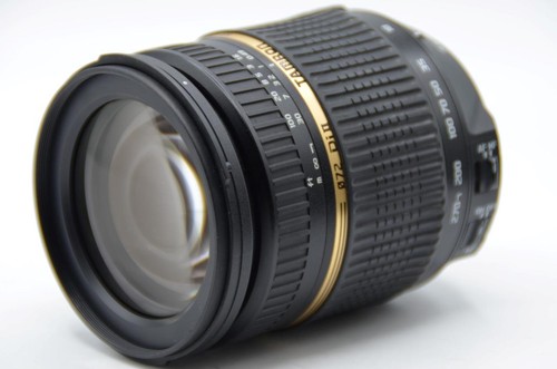 Nikon dslr fit tamron - dslr, 18-270mm