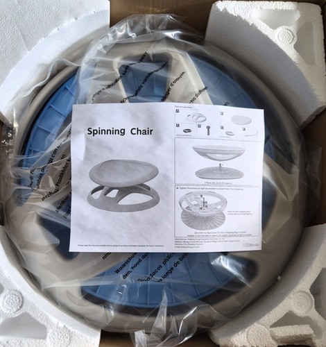 Sensory spinning chair - sensory,