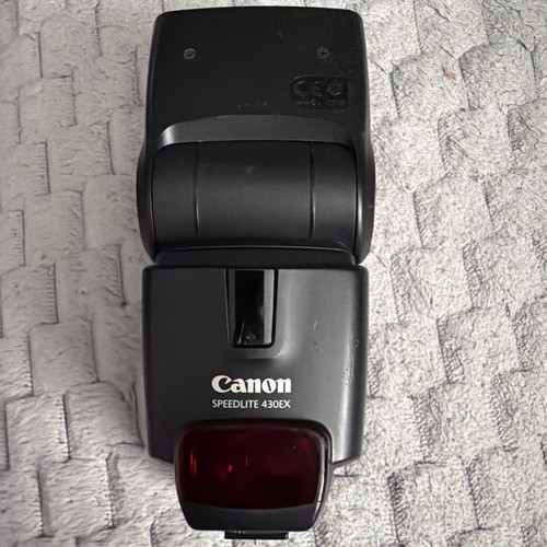 Canon speedlite 430ex flash - speedlite,