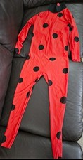 Miraculous Ladybug Costume Size L age 7-8