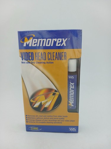 New sealed memorex video head - sealed,