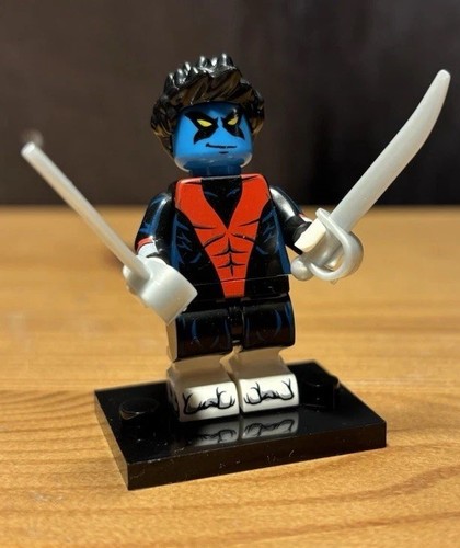 Lego custom nightcrawler - lego,