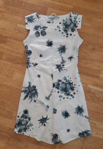 Skunkfunk enara dress - 'enara', boho