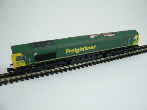 Dapol nd127 class - dapol, 66