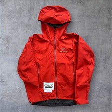 Arcteryx Beta SL Red Goretex