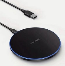 Fast Wireless Charger Charging