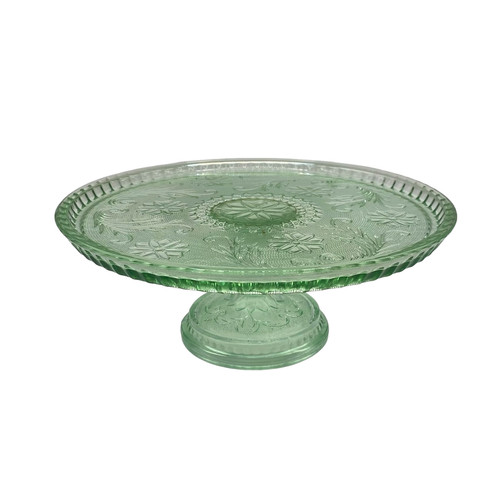 Vintage tiara sandwich glass - tiara,