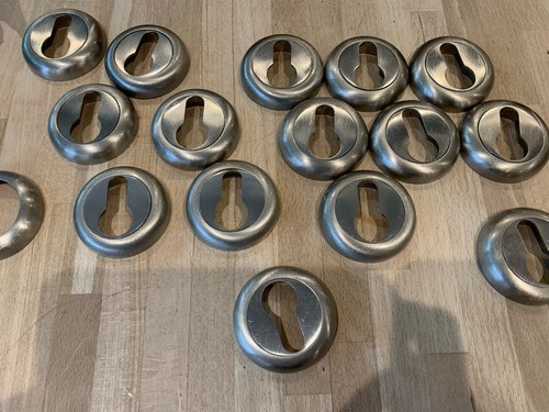 14x round concealed escutcheon - concealed,