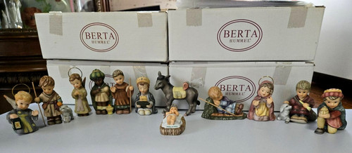 Vtg berta hummel goebel - berta,