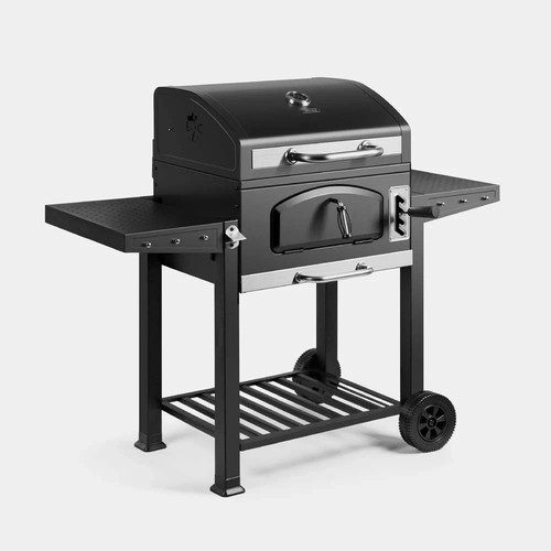 Vonhaus charcoal bbq - bbq, in