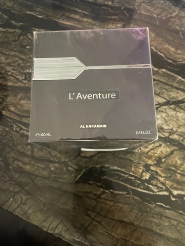 Haramain aventure 100ml - al, l'aventure