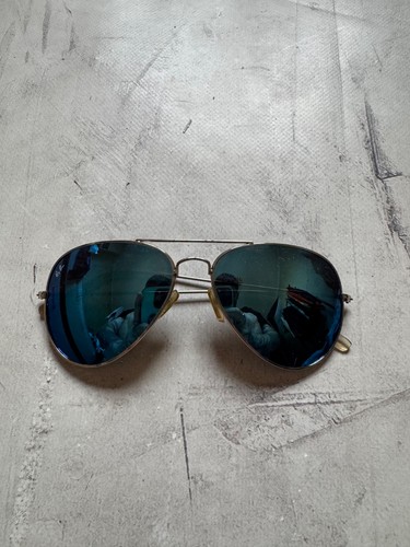 Vintage ray ban - vintage, aviator
