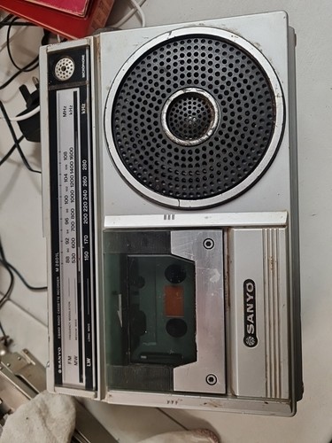 Sanyo m2801l portable - sanyo,