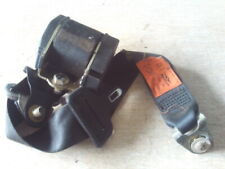 Mercedes rear seatbelt 190