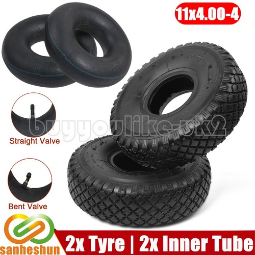 Tyre 11x4 ply - tyre, /