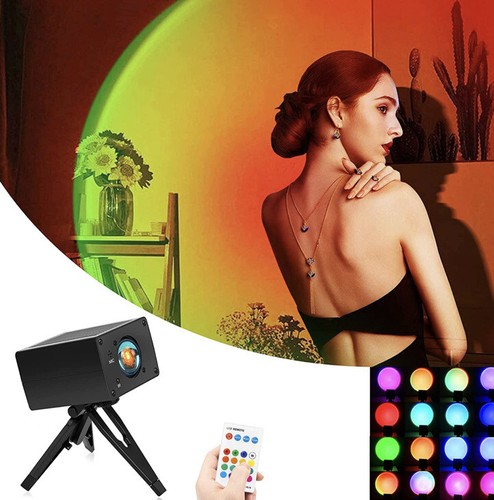 Mood light rgb - mood, sound