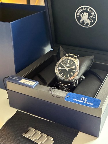 Grand seiko sbgn027 quartz - grand,