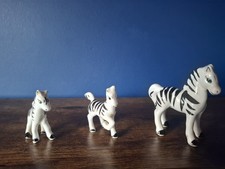 VINTAGE bone china MINI ANIMAL