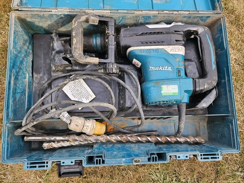 Makita hr4013c sds max rotary - makita,