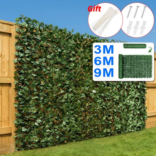Roll artificial hedge - 9m,