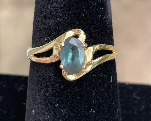 18ct gold 7ct natural - 18ct,