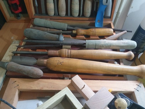 Record power dml320 wood - record,