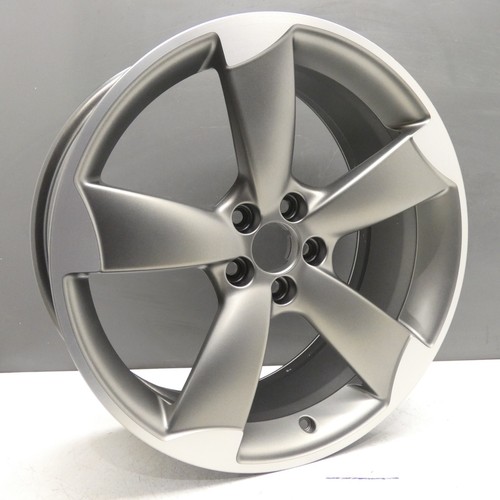 Audi alloy wheel - 8x,