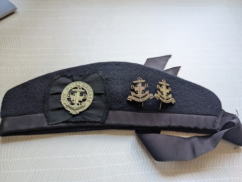 The boy brigade cap hat - boy,