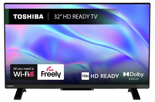 Toshiba inch smart - 32,