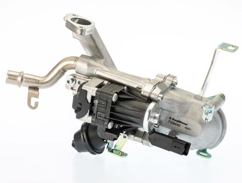 Egr valve cooler - egr,