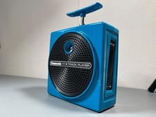 Panasonic 8 Track Player