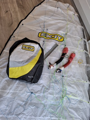 Exit ex6 power kite - power, kite,