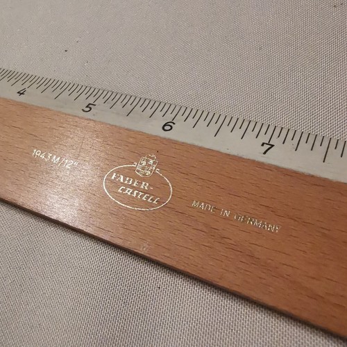 Faber castell 1943m 12 - faber, 12"