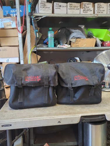 Dynamic luggage motorcycle - dynamic,